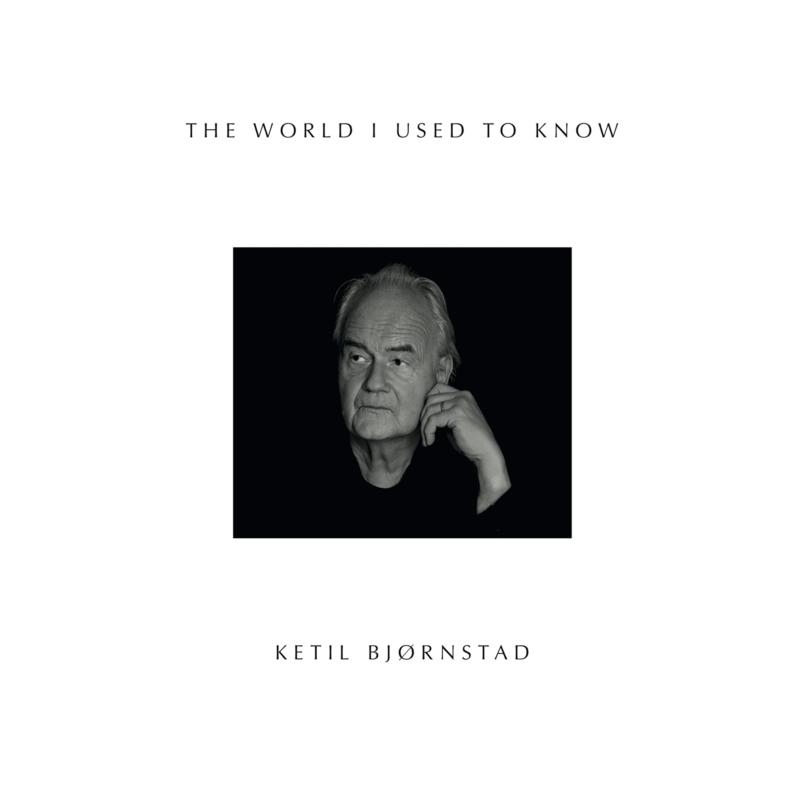 Picture of Ketil Bjornstad - The World I Used To Know