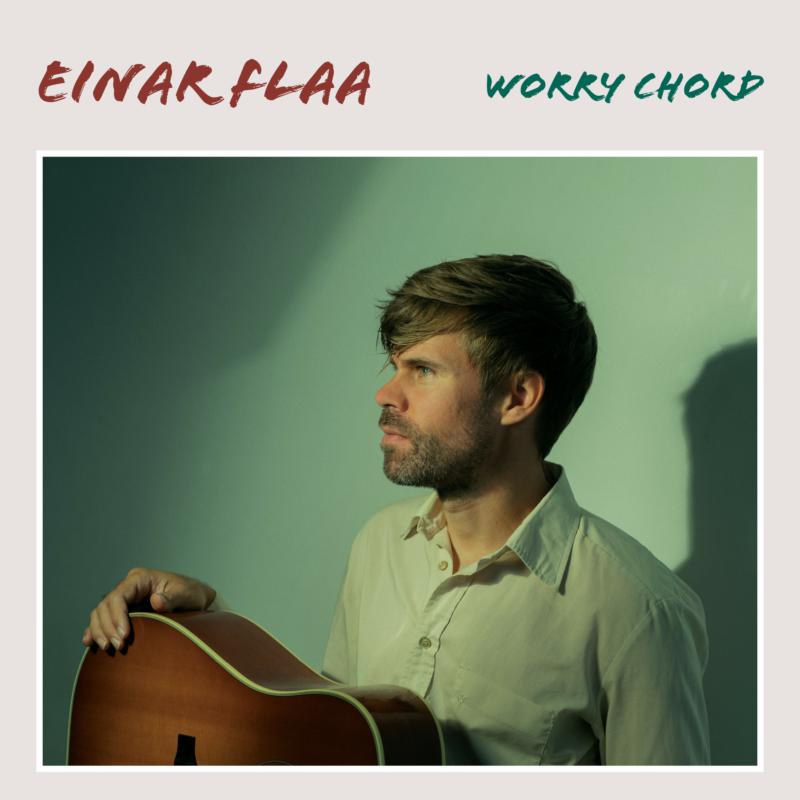 Picture of Einar Flaa - Worry Chord