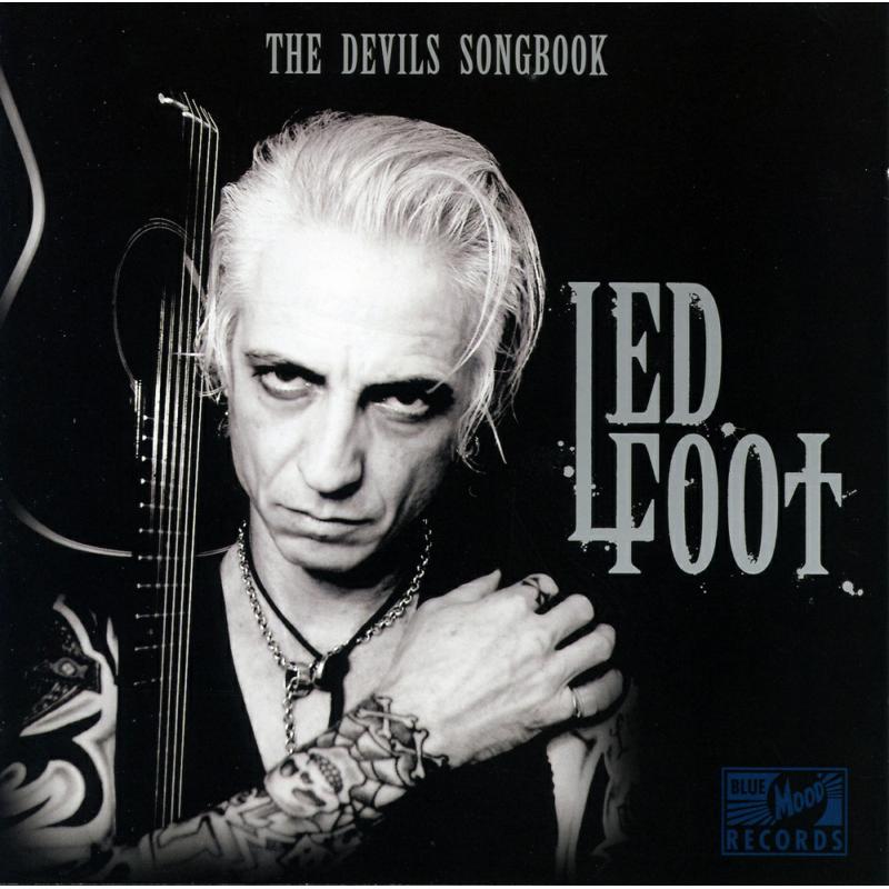 Picture of Ledfoot - The Devil's Songbook