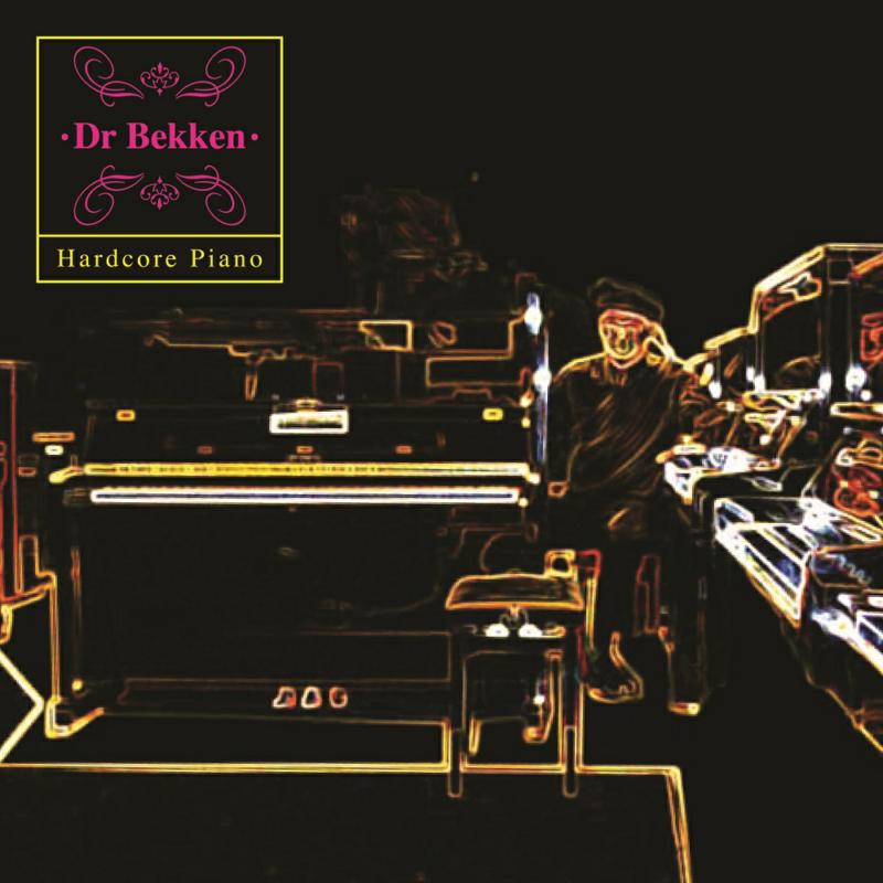 Picture of Dr Bekken - Hardcore Piano