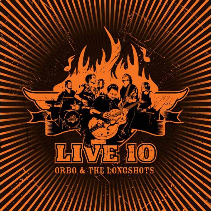 Picture of Orbo & The Longshots - Live 10