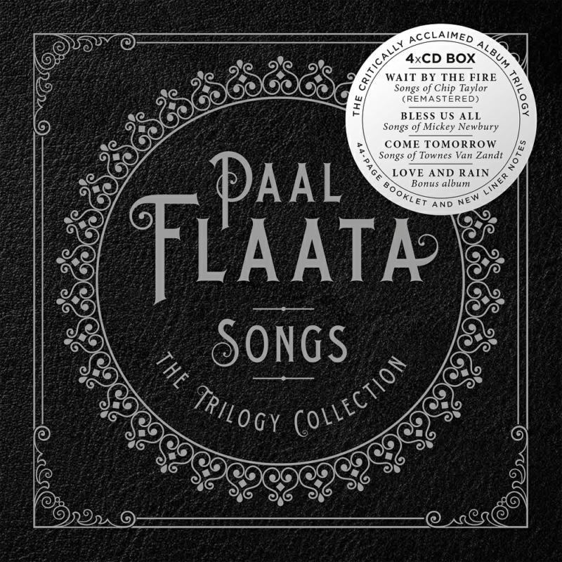 Picture of Paal Flaata - Songs - The Trilogy Collection