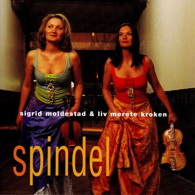 Picture of Sigrid Moldestad & Liv Merete Kroken - Spindel