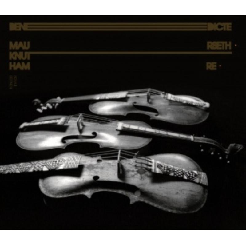 Picture of Benedicte Maurseth & Knut Hamre - Rosa I Botnen