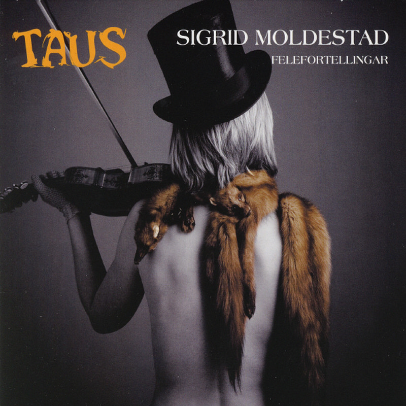Picture of Sigrid Moldestad - Taus