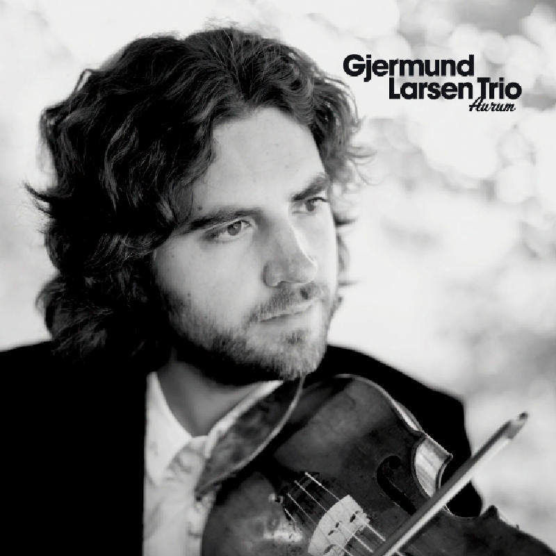 Picture of Gjermund Larsen Trio - Aurum