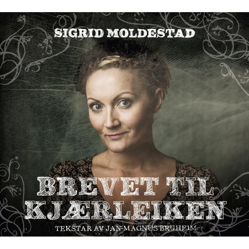 Picture of Sigrid Moldestad - Brevet til kjaerleiken