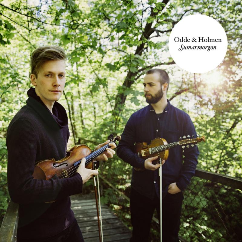 Picture of Odde & Holmen - Sumarmorgon