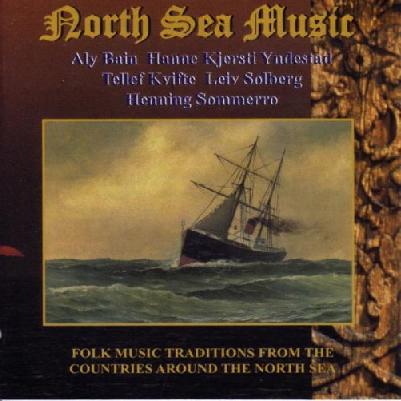 Picture of Aly Bain - North Sea Music