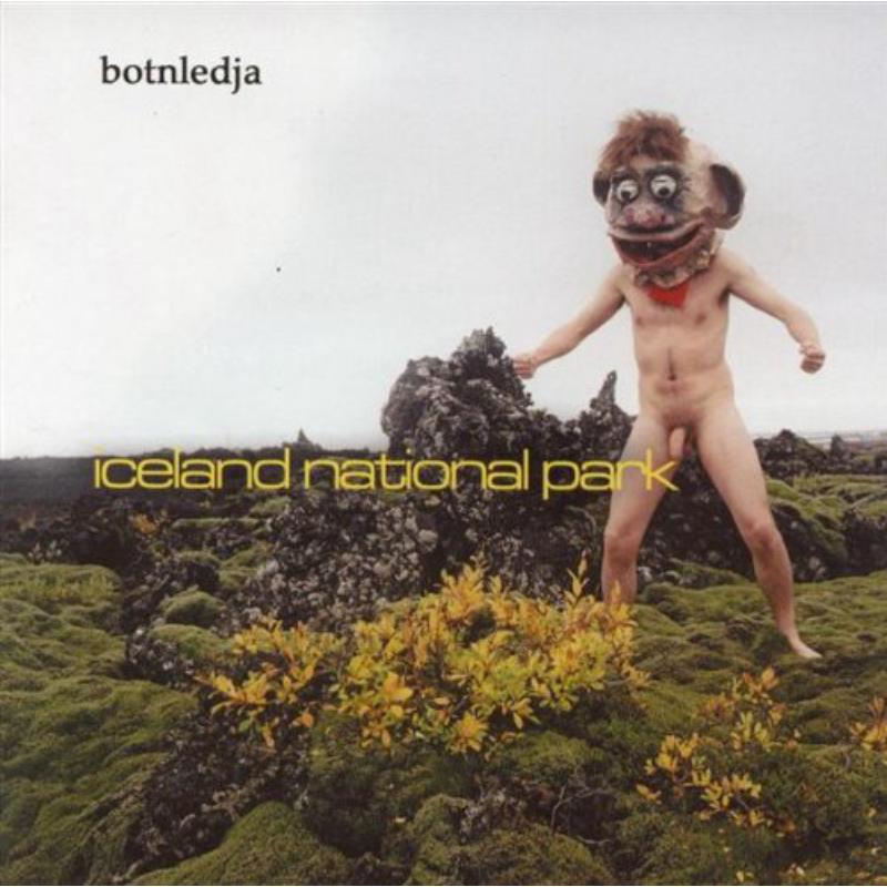 Picture of Botnledja - Iceland National Park