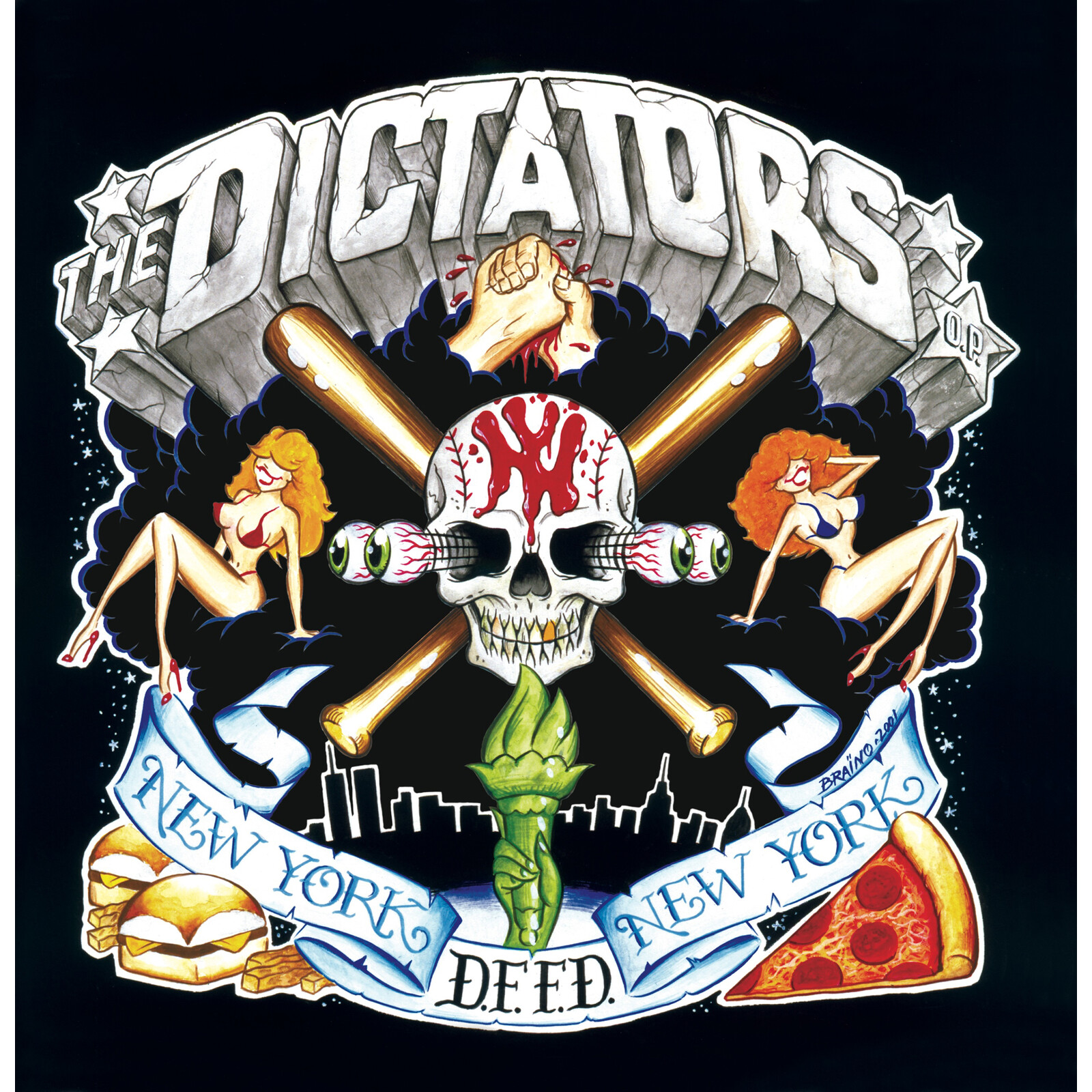 Picture of The Dictators - D.F.F.D.
