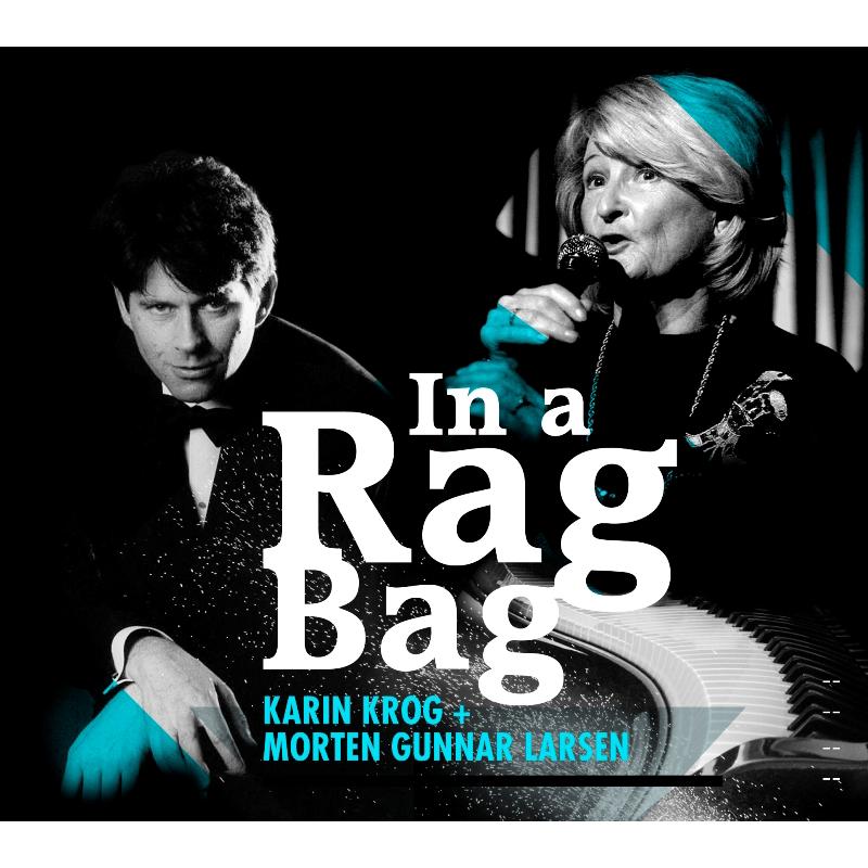 Picture of Karin Krog & Morten Gunnar Larsen - In A Rag Bag