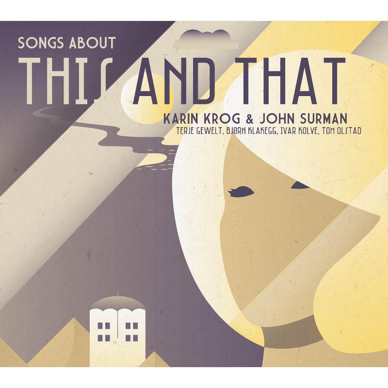 Picture of Karin Krog & John Surman - Songs About This And That