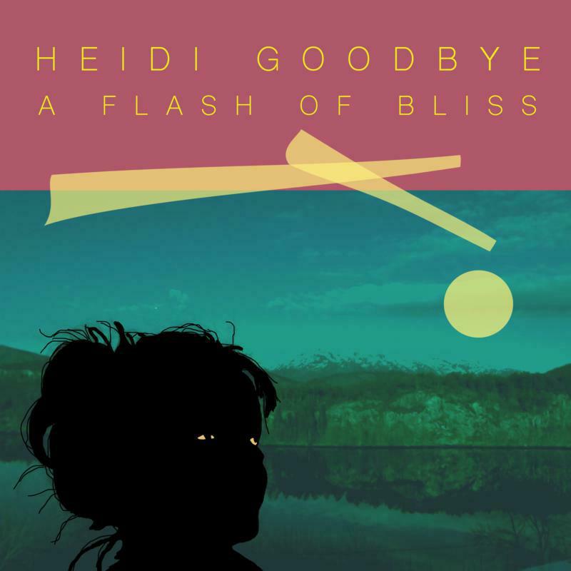 Picture of Heidi Goodbye - A Flash Of Bliss