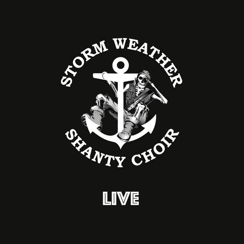Picture of Storm Weather Shanty Choir - Live