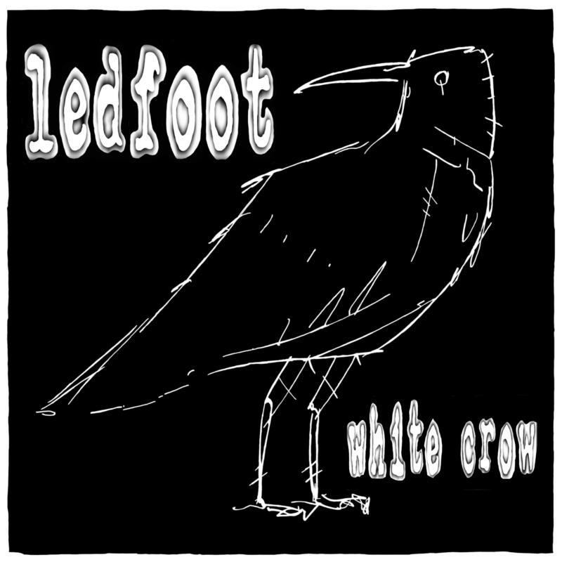 Picture of Ledfoot - White Crow