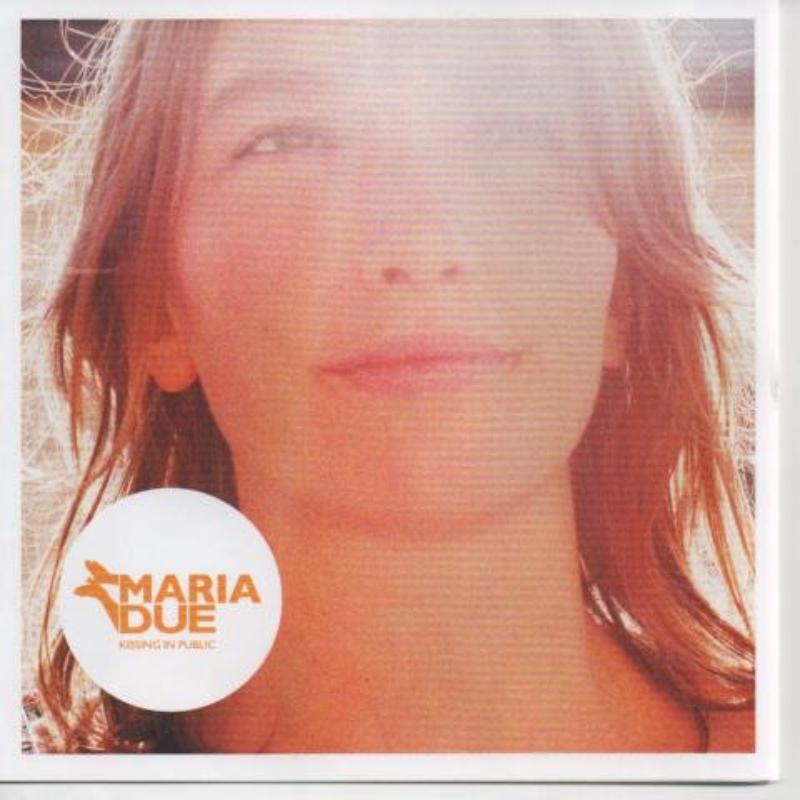 Picture of Maria Due - Kissing In Public