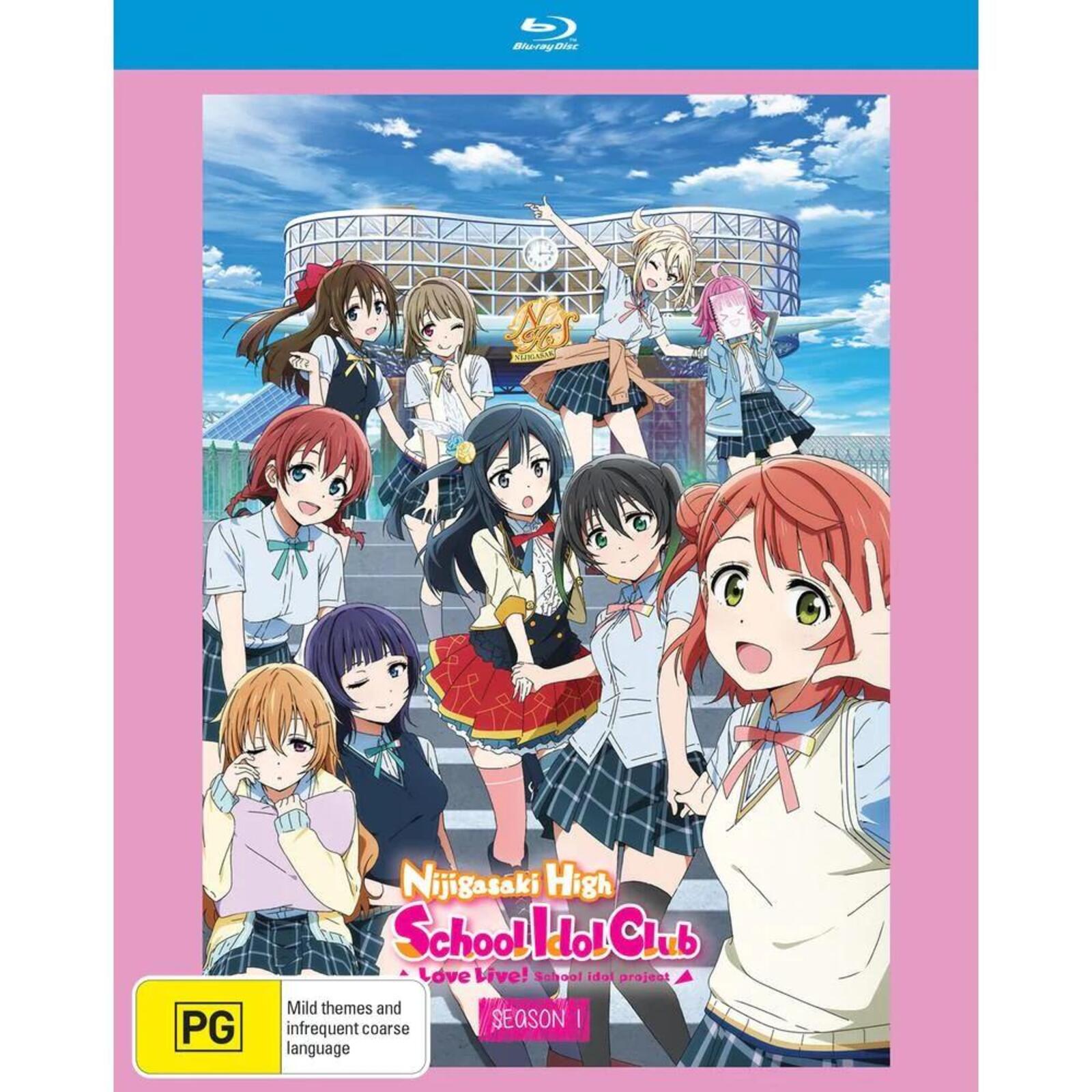 Picture of Love Live! Nijigasaki High School Idol Club - The Complete Season