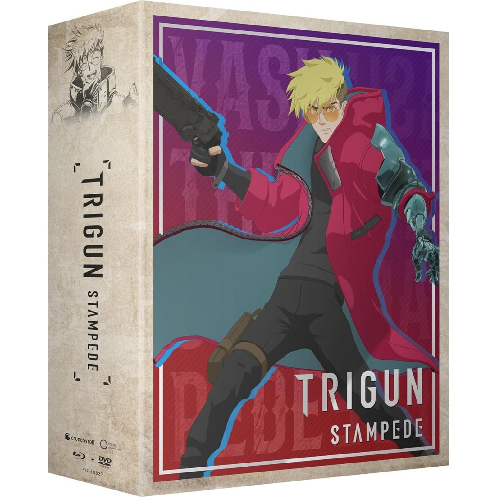 Picture of Trigun Stampede - Trigun Stampede