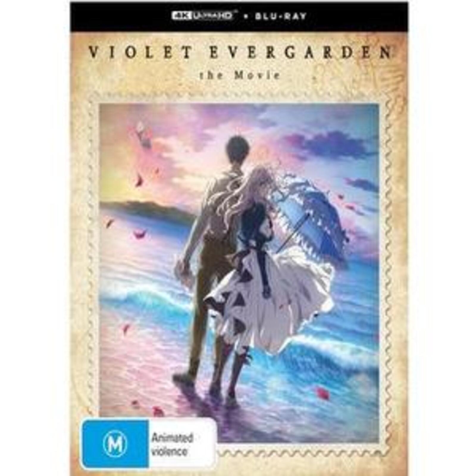 Picture of Violet Evergarden - The Movie - 4K Blu-Ray Combo