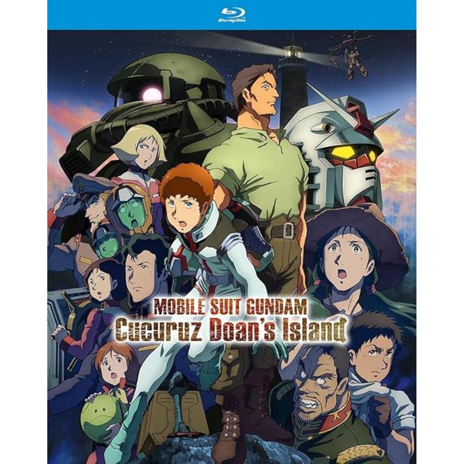 Picture of Mobile Suit Gundam - Cucuruz Doan's Island - Movie