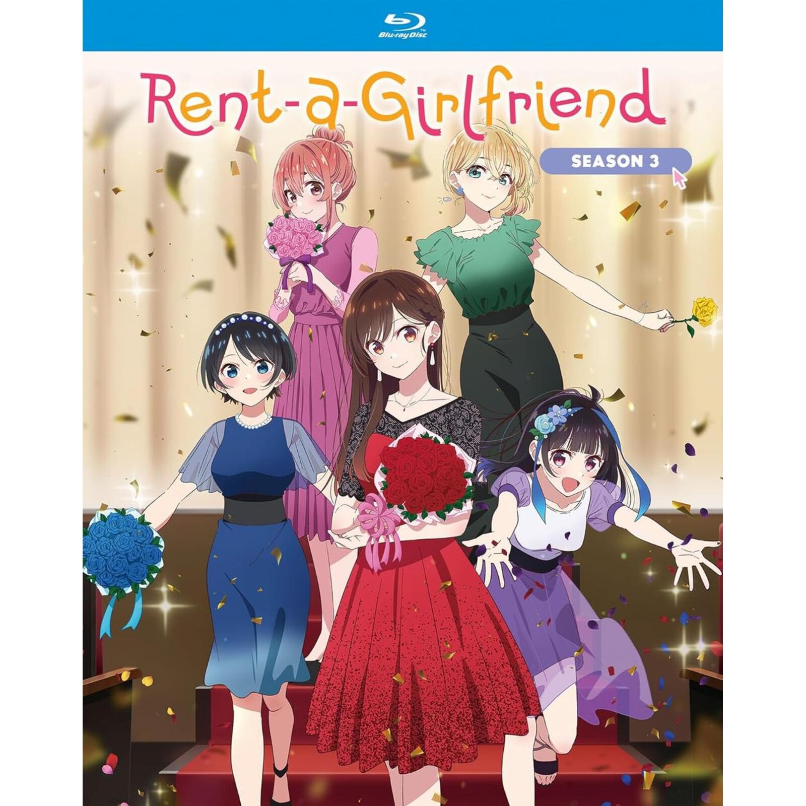 Picture of Rent-A-Girlfriend - Season 3