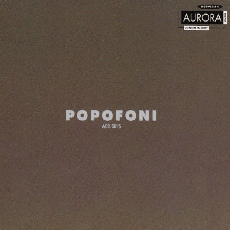 Picture of Various Composers - Popofoni