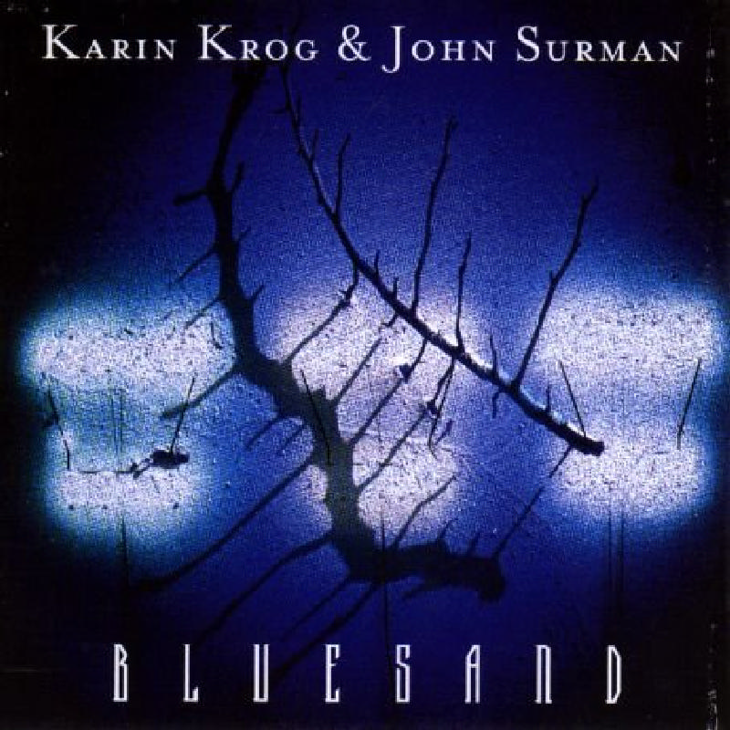 Picture of Karin Krog & John Surman - Bluesand