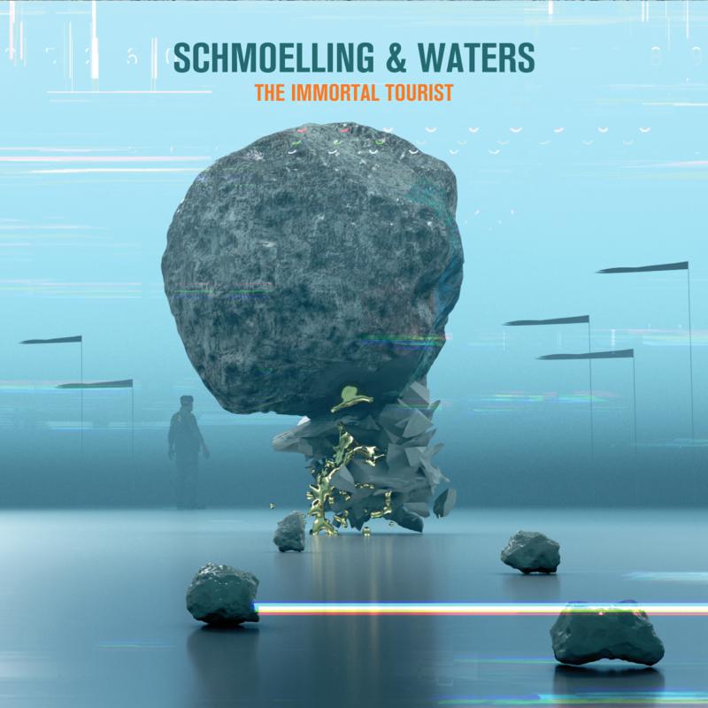 Picture of Schmoelling & Waters - The Immortal Tourist (feat. Moja Brennan)