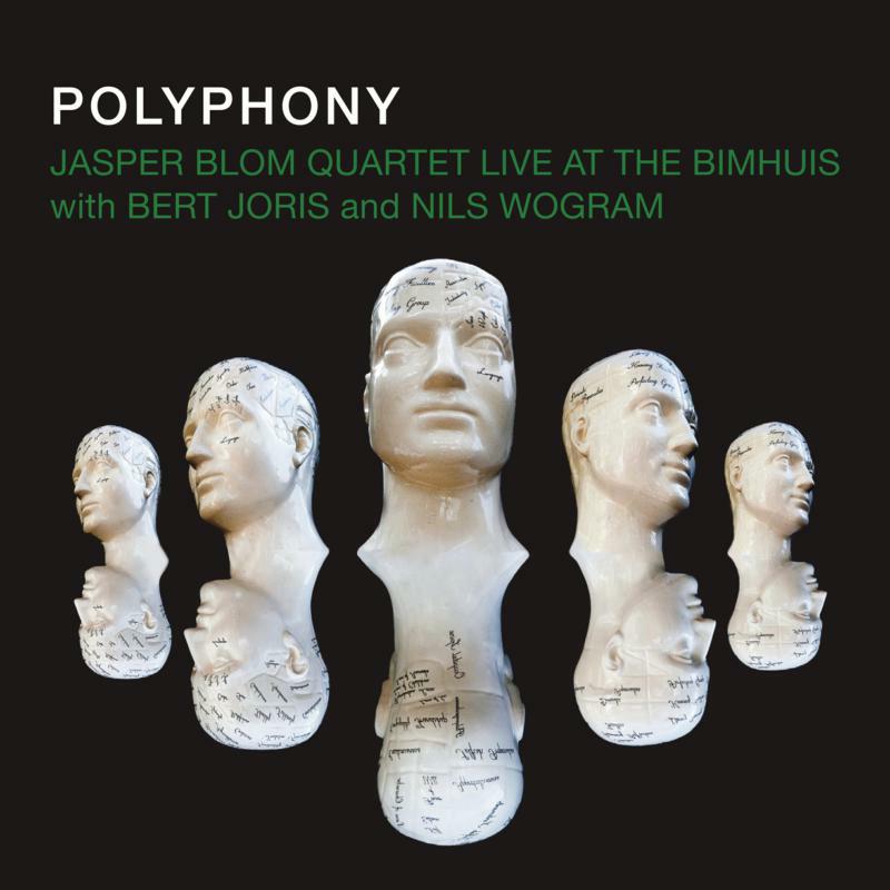Picture of Jasper Blom Quartet - Polyphony