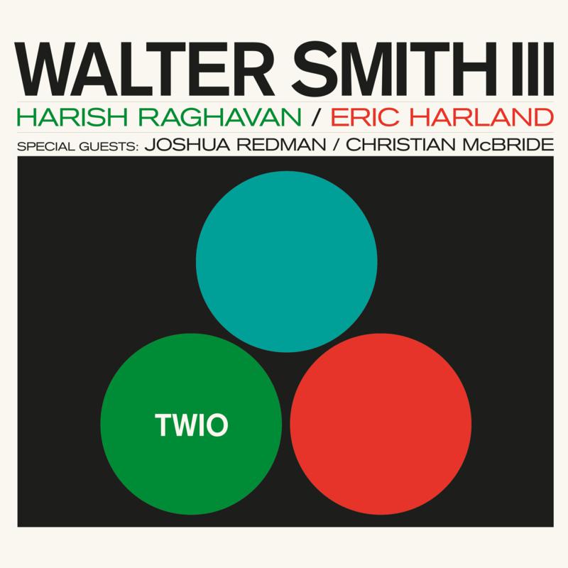 Picture of Walter Smith III - TWIO (Tri Colour Vinyl)