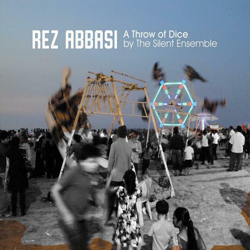 Picture of Rez Abbasi - A Throw of Dice