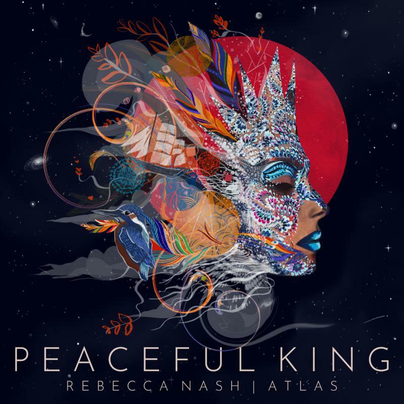 Picture of Rebecca Nash - Peaceful King