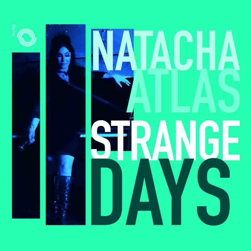Picture of Natacha Atlas - Strange Days