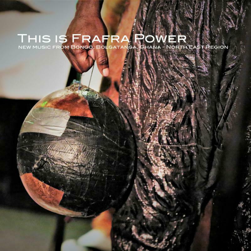 Picture of Various Artists - This Is Frafra Power