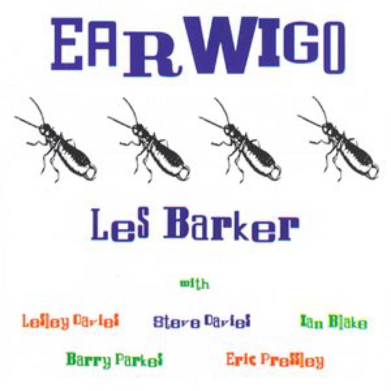 Picture of Les Barker - Earwigo