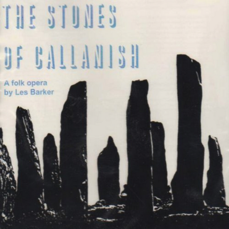 Picture of Les Barker - The Stones of Callanish