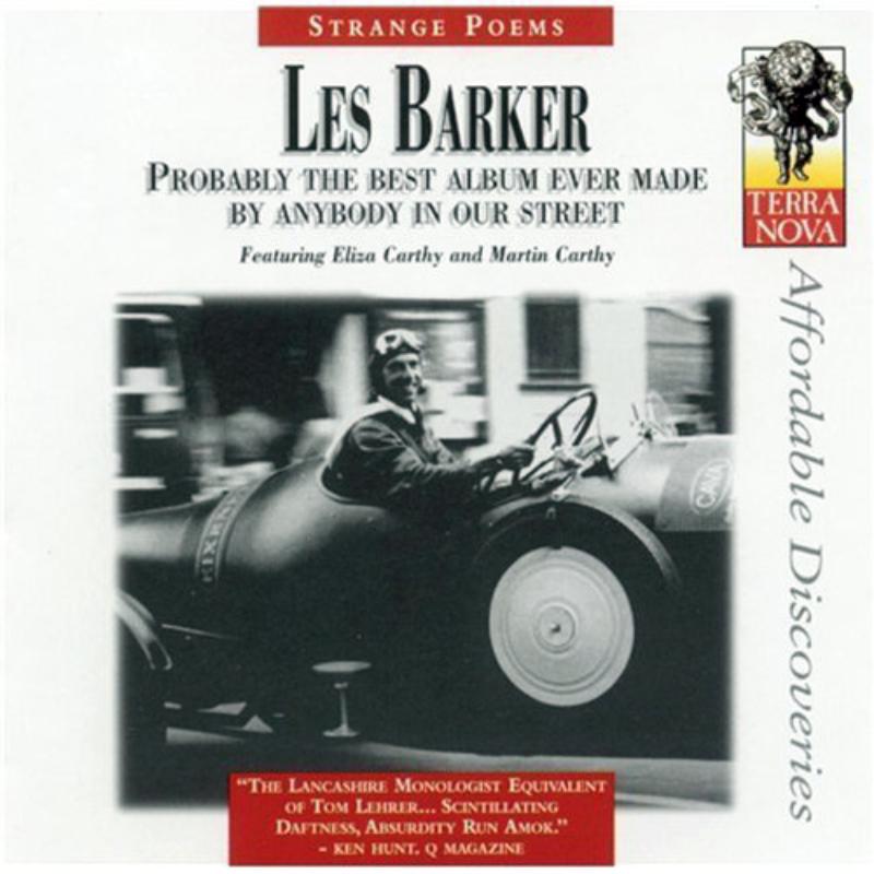 Picture of Les Barker - Probably The Best Album Ever Made By Anybody In Our Street