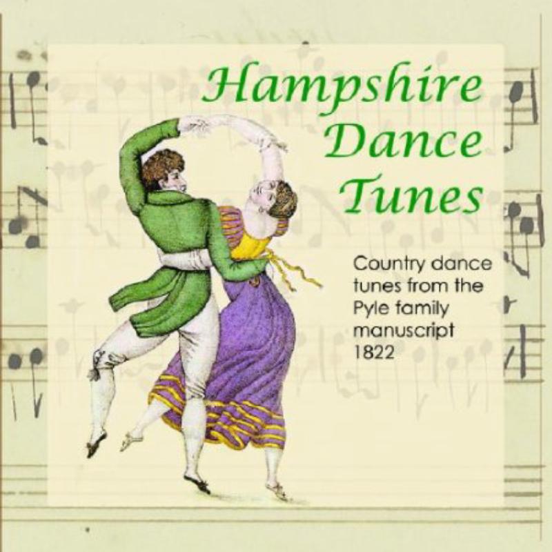 Picture of Various Artists - Hampshire Dance Tunes