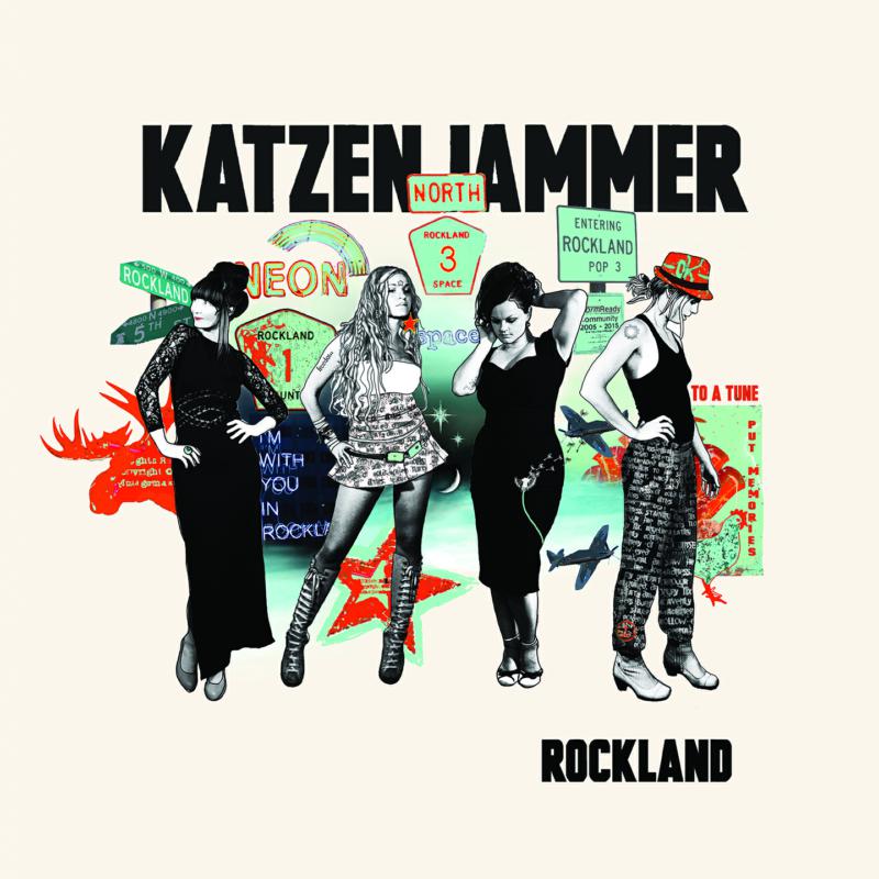 Picture of Katzenjammer - Rockland