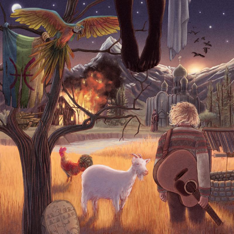 Picture of Moddi - Unsongs