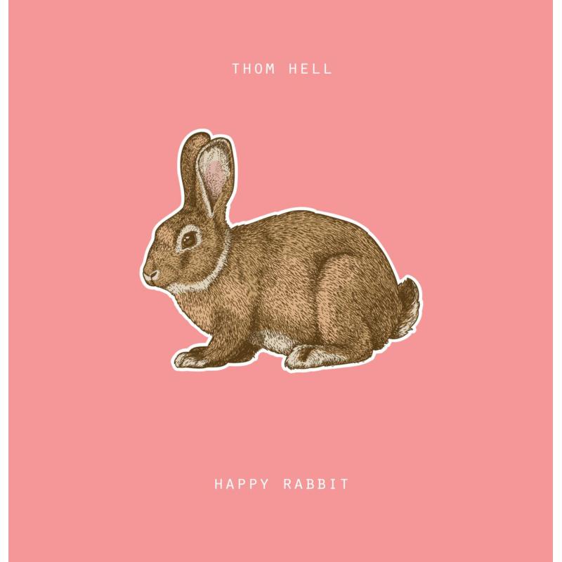 Picture of Thom Hell - Happy Rabbit