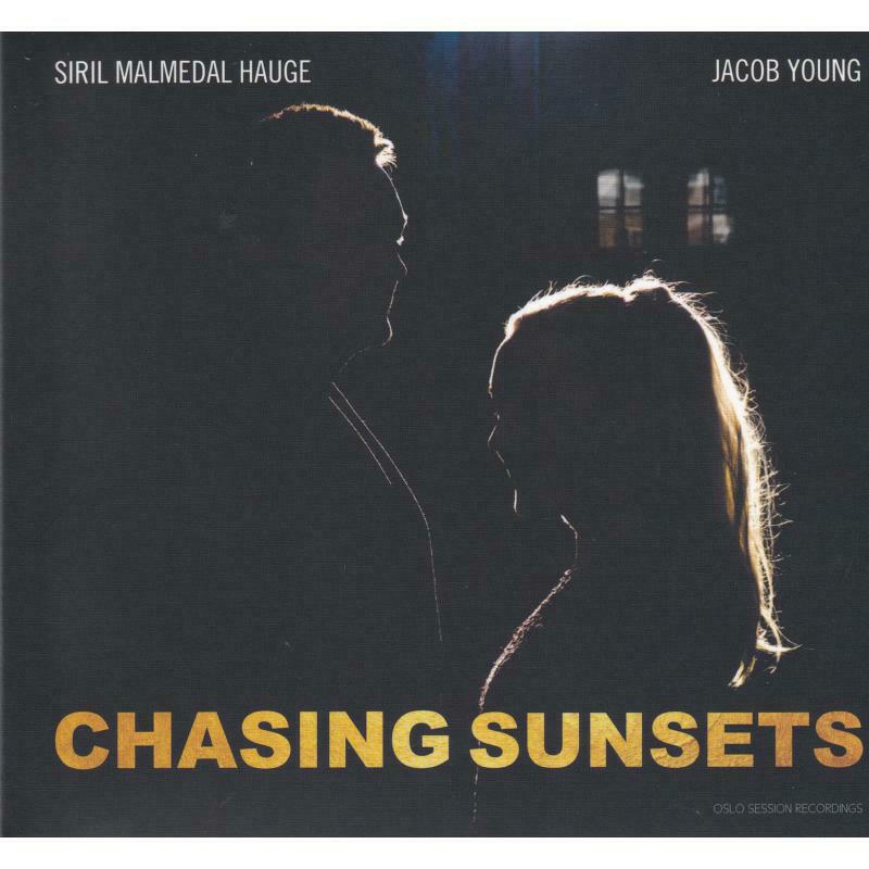 Picture of Siril M. Hague & Jacob Young - Chasing Sunsets (LP)