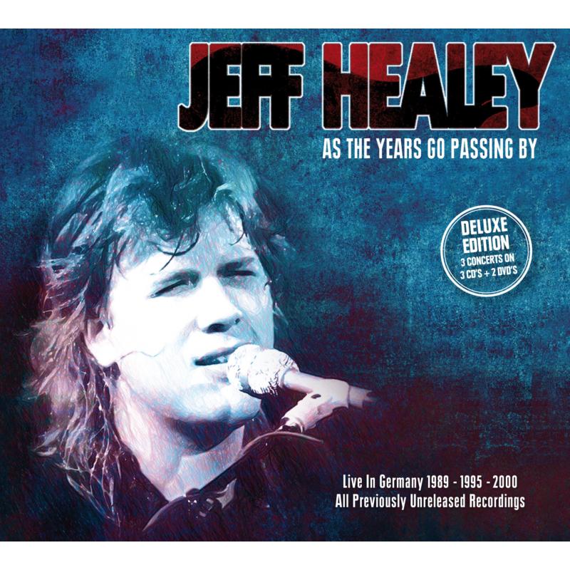 Picture of Jeff Healey - As The Years Go Passing By - Live In Germany 89-95-00
