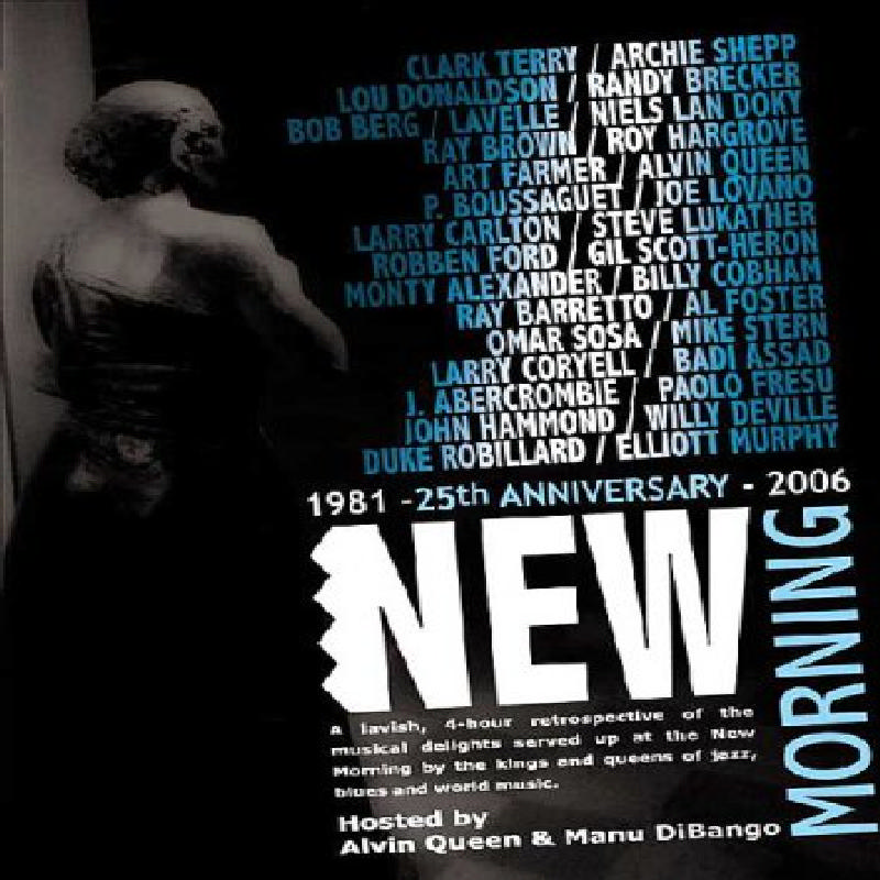 Picture of 25 Years At New Morning - 25 Years At New Morning