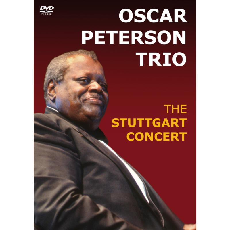 Picture of Oscar Trio Peterson - Stuttgart Concert
