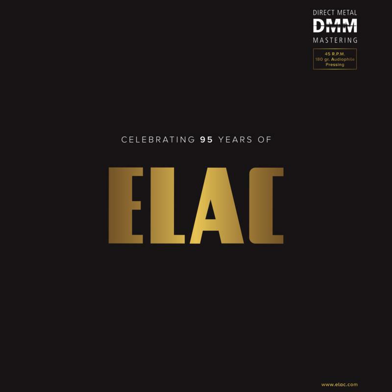 Picture of Various - Celebrating 95 Years Of Elac (45 RPM) (2LP)