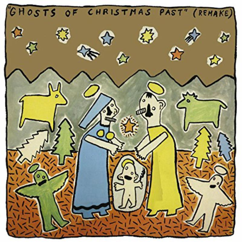 Picture of V/A Post Punk - Ghosts Of Christmas Past