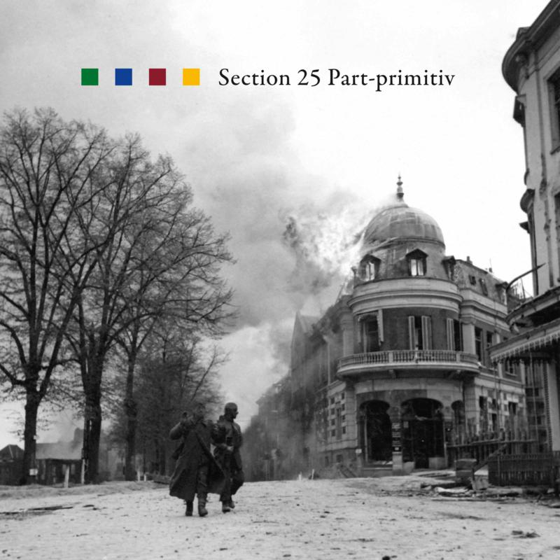 Picture of SECTION 25 - PART-PRIMITIV