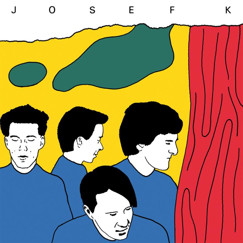 Picture of JOSEF K - IT'S KINDA FUNNY (THE SINGLES)